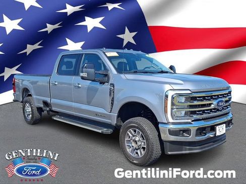 Certified 2024 Ford F350 Lariat AWD/4WD image 1