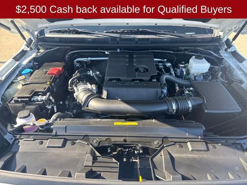 New 2026 Nissan Frontier PRO-4X w/ Pro-4x Convenience Package image 24