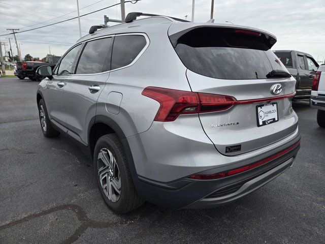 Used 2023 Hyundai Santa Fe SEL AWD/4WD image 7