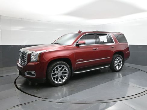 Used 2018 GMC Yukon Denali w/ Open Road Package image 30