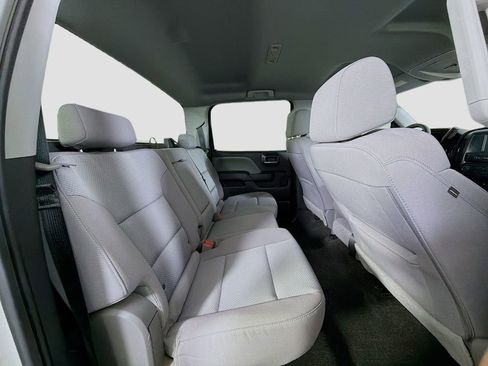 Used 2018 Chevrolet Silverado 1500 Custom w/ Texas Edition image 25