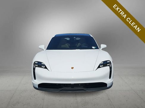 Used 2024 Porsche Taycan 4S AWD/4WD image 3