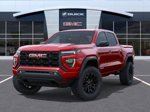 New 2026 GMC Canyon Elevation w/ Convenience Package image 6