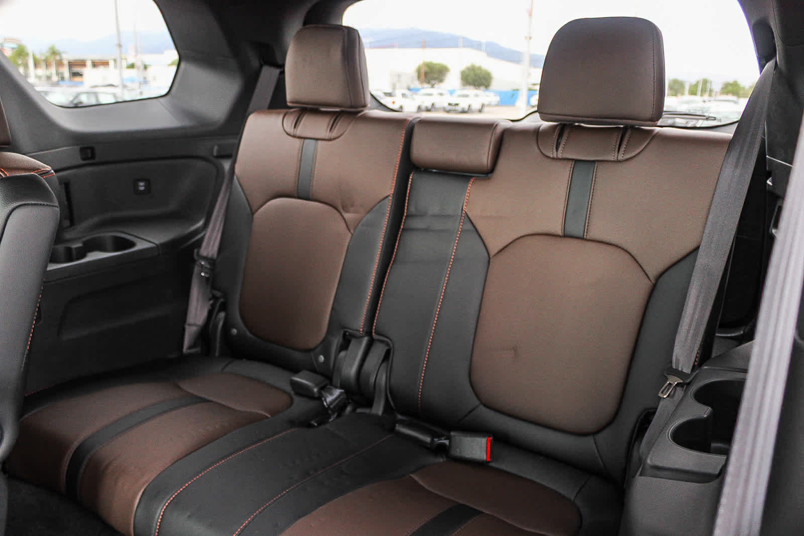 New 2026 Honda Pilot TrailSport image 21