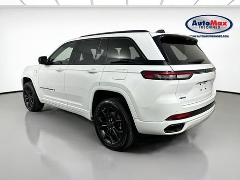 Used 2024 Jeep Grand Cherokee Limited 4xe AWD/4WD image 6