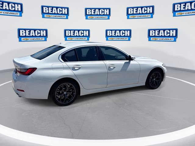 Used 2026 BMW 330i xDrive Sedan AWD/4WD image 8