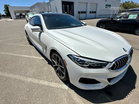 Used 2022 BMW M850i Gran Coupe xDrive w/ Driving Assistance Package AWD/4WD image 1