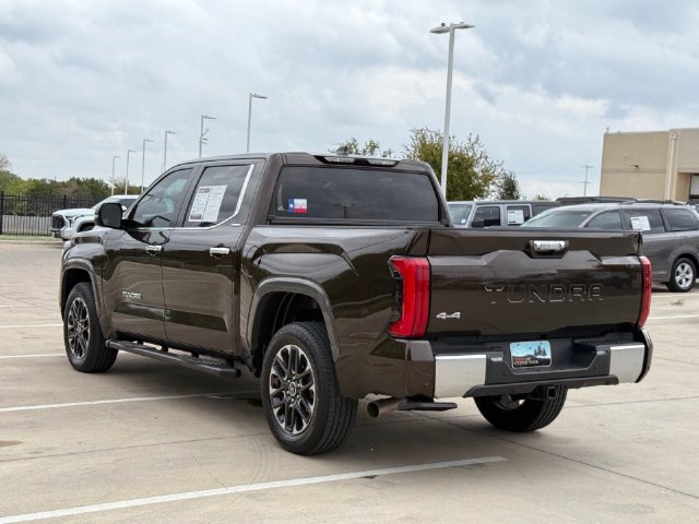 Used 2024 Toyota Tundra Limited w/ Power Package AWD/4WD image 5