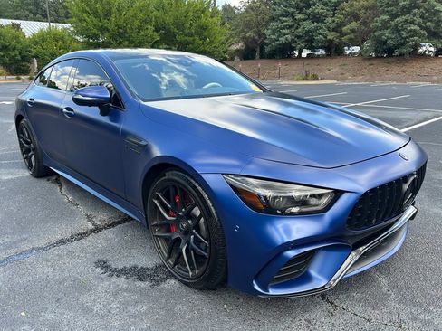 Used 2020 Mercedes-Benz AMG GT 63 image 17