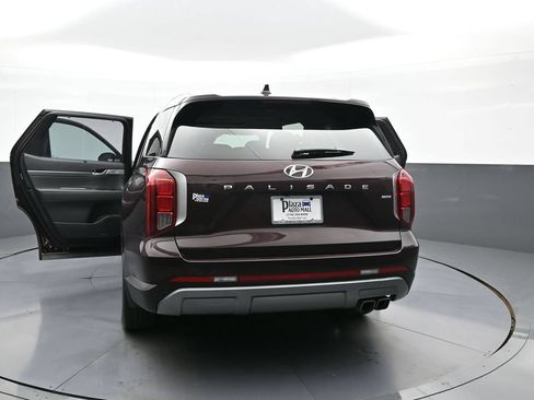 Certified 2023 Hyundai Palisade SEL w/ Premium Package AWD/4WD image 50