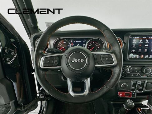Used 2021 Jeep Gladiator Mojave AWD/4WD image 15