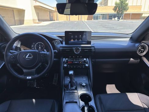 Used 2023 Lexus IS 350 F Sport w/ Accessory Package RWD image 17