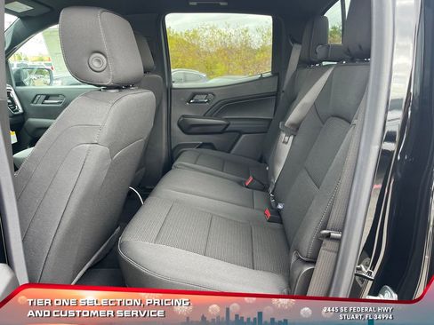 New 2026 GMC Canyon Elevation w/ Technology Package image 11