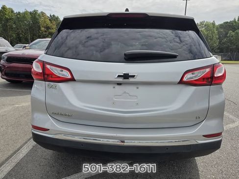 Used 2021 Chevrolet Equinox LT FWD image 3