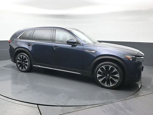 Certified 2024 MAZDA CX-90 Plug-In Hybrid w/ Premium Pkg image 7