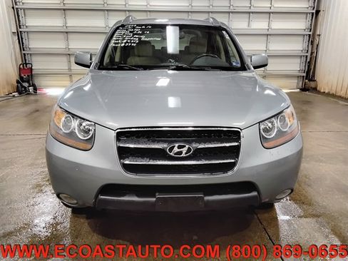 Used 2008 Hyundai Santa Fe Limited AWD/4WD image 7
