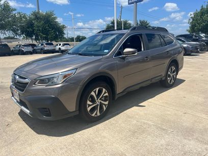 Used 2022 Subaru Outback Limited