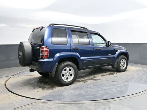 Used 2004 Jeep Liberty Limited w/ Trailer Tow Group image 9