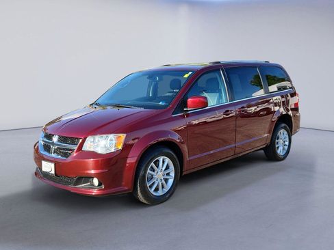 Used 2019 Dodge Grand Caravan SXT FWD image 7