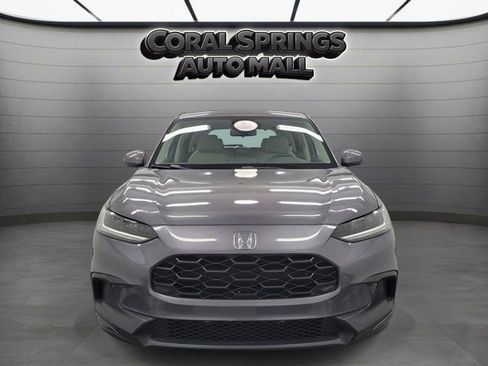Certified 2024 Honda HR-V LX image 2