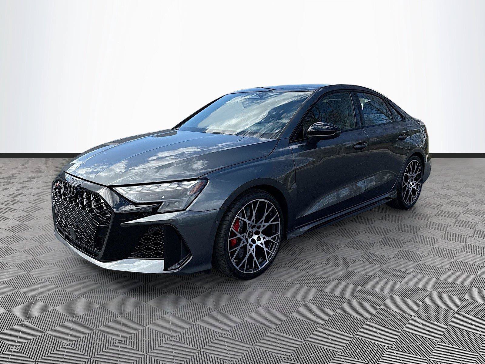 Used 2026 Audi RS 3 AWD/4WD image 3