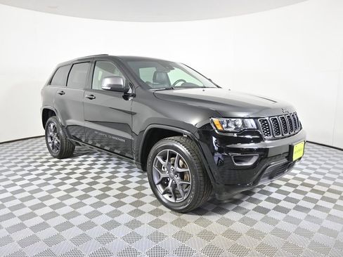 Used 2021 Jeep Grand Cherokee Limited w/ Quick Order Package 28K 80th AWD/4WD image 9
