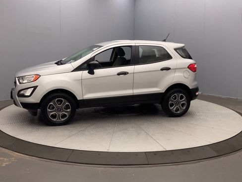 Used 2021 Ford EcoSport S AWD/4WD image 9