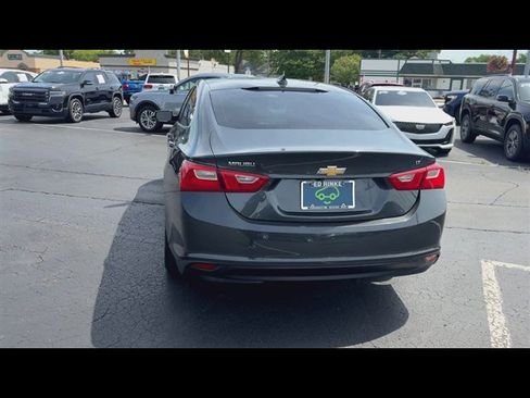 Certified 2018 Chevrolet Malibu LT FWD image 7