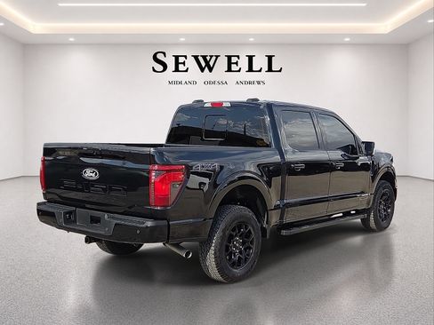 Used 2024 Ford F150 XLT w/ Equipment Group 302A MID AWD/4WD image 4