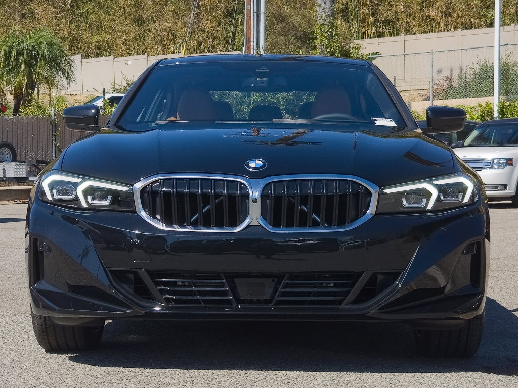 New 2026 BMW 330i Sedan w/ Premium Package RWD image 2
