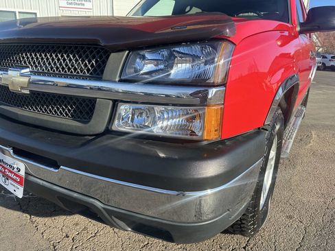 Used 2004 Chevrolet Avalanche Z71 w/ Preferred Equipment Group image 10