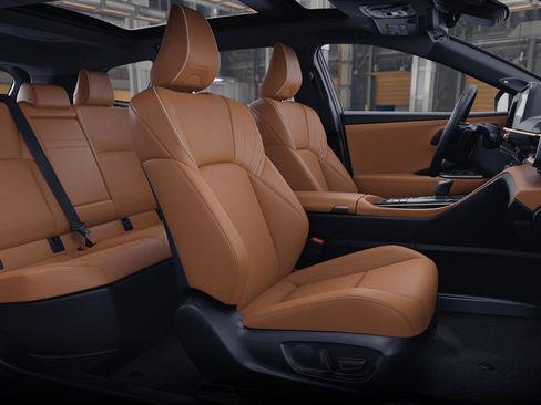 New 2026 Toyota Crown Signia AWD/4WD image 22