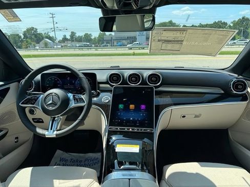 New 2026 Mercedes-Benz C 300 4MATIC Sedan image 26