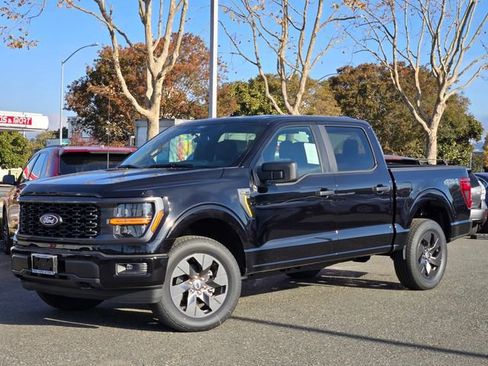 New 2025 Ford F150 STX w/ Equipment Group 200A image 2