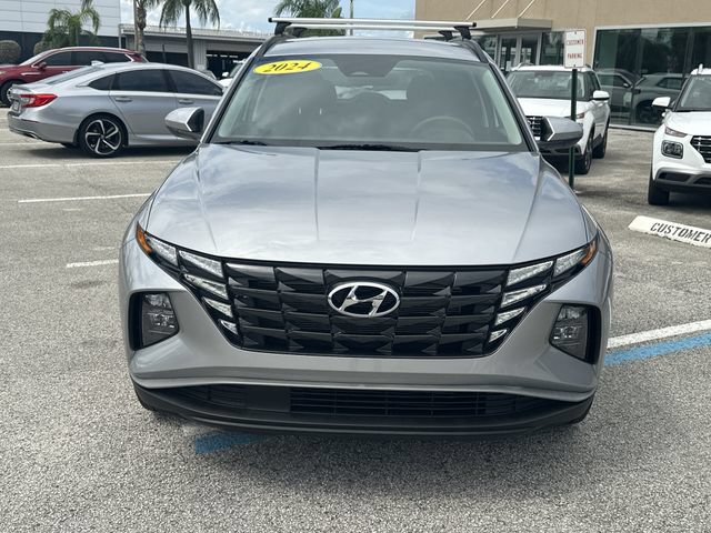 Certified 2024 Hyundai Tucson SEL FWD image 3