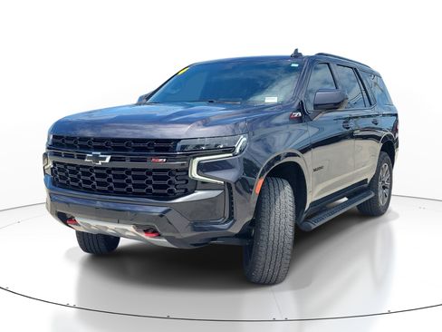 Used 2024 Chevrolet Tahoe Z71 AWD/4WD image 3