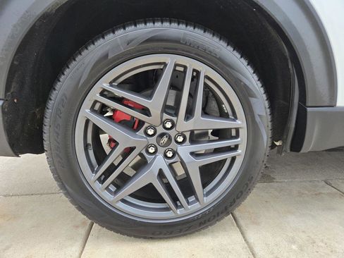 Used 2025 Ford Explorer ST w/ Sun And Sound Package image 48