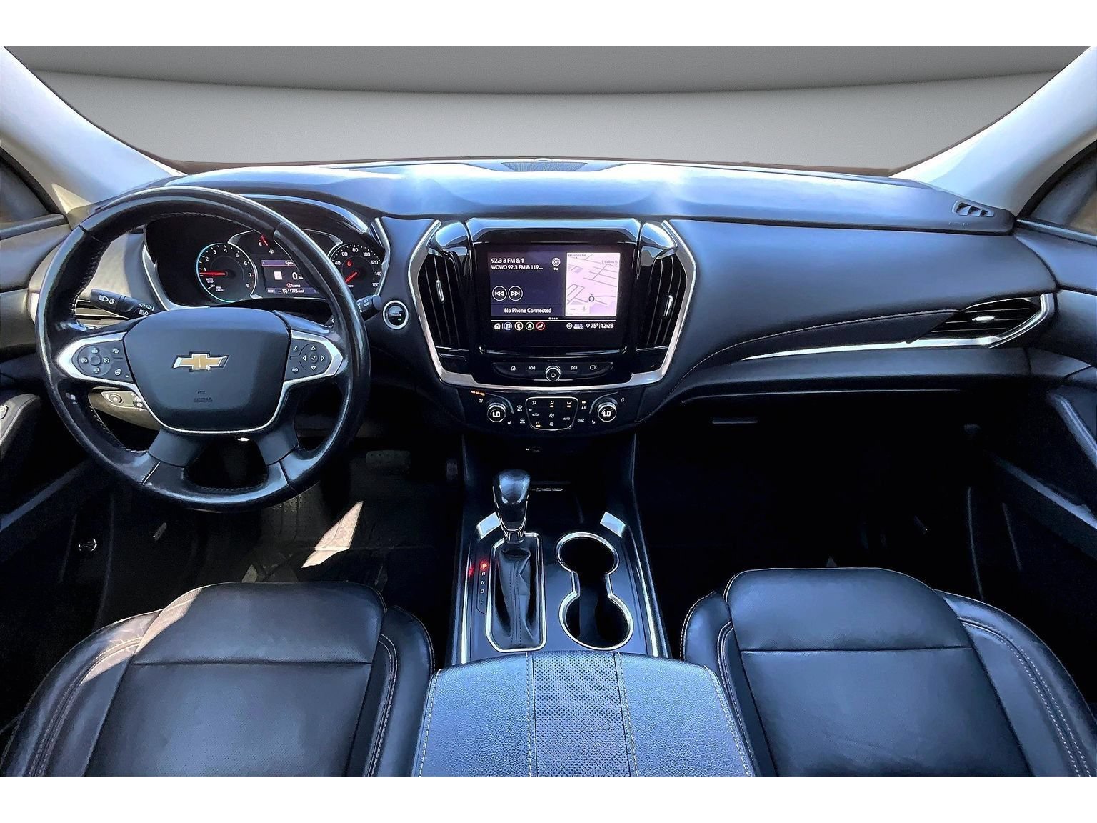 Used 2021 Chevrolet Traverse Premier AWD/4WD image 10