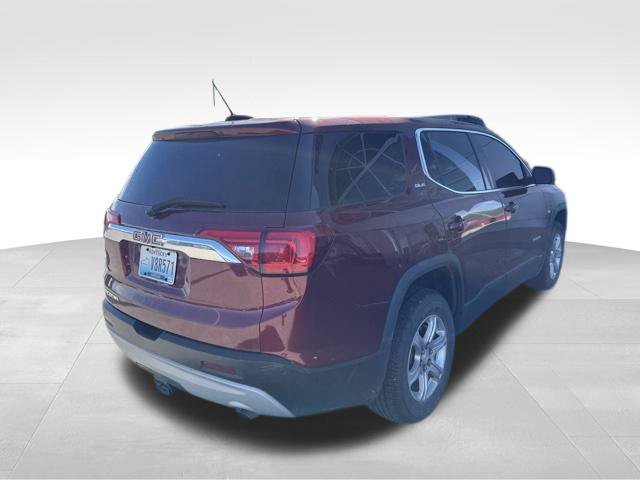 Used 2017 GMC Acadia SLE FWD image 5
