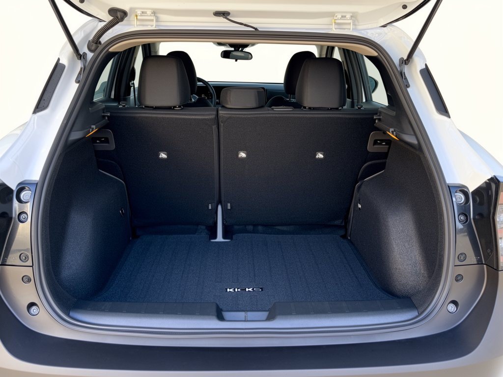 New 2027 Nissan Kicks S FWD image 28
