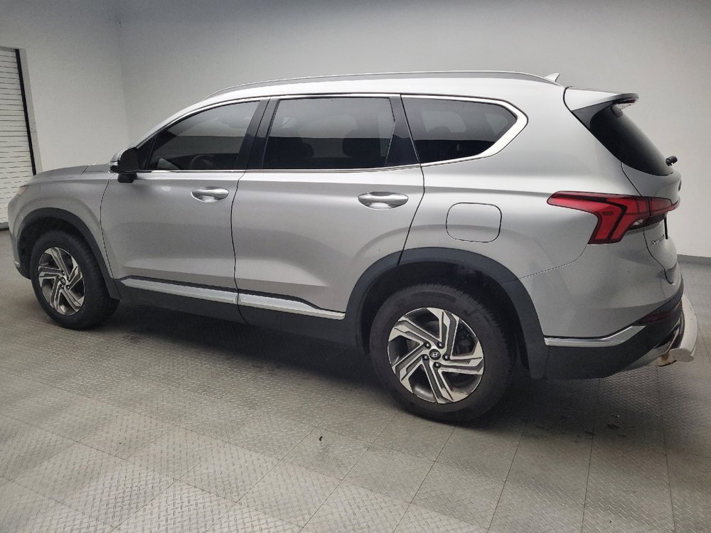 Used 2021 Hyundai Santa Fe SEL w/ Convenience Package AWD/4WD image 3