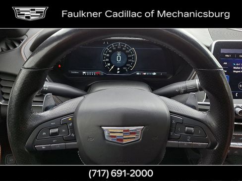 Used 2021 Cadillac CT5 Premium Luxury w/ Platinum Package image 20
