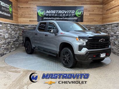 Used 2026 Chevrolet Silverado 1500 LT Trail Boss w/ Safety Package