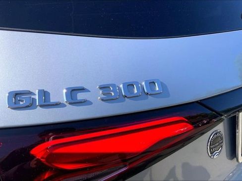 Used 2026 Mercedes-Benz GLC 300 4MATIC image 8
