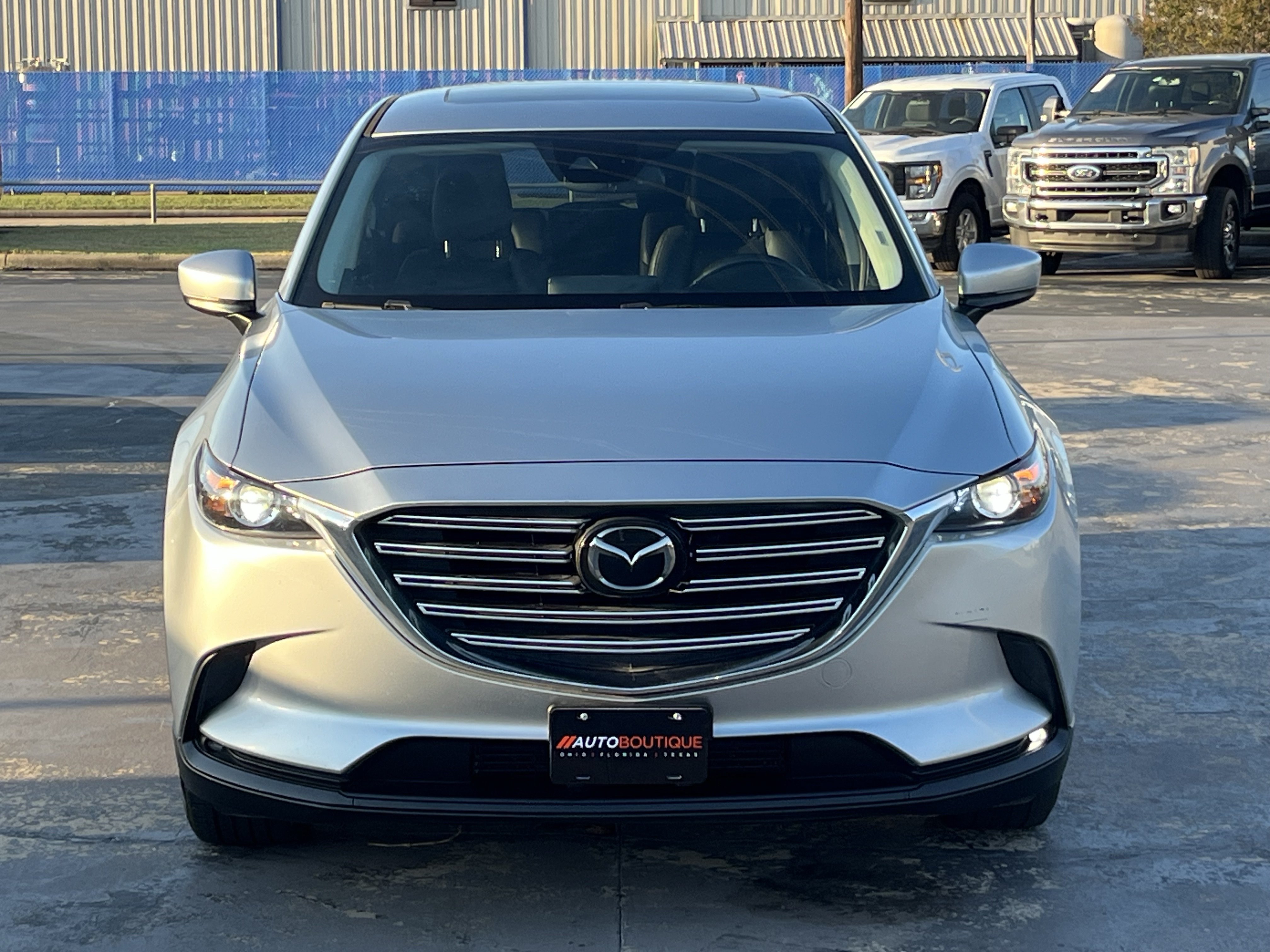 Used 2023 MAZDA CX-9 Touring AWD/4WD image 6