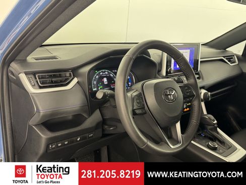 Certified 2024 Toyota RAV4 SE image 14