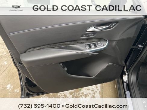 Certified 2024 Cadillac XT4 Sport image 17