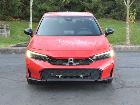 New 2025 Honda Civic Sport image 2