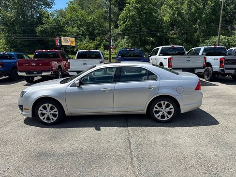 Used 2012 Ford Fusion SE FWD image 2