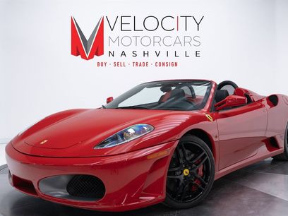 Used 2006 Ferrari F430 Spider